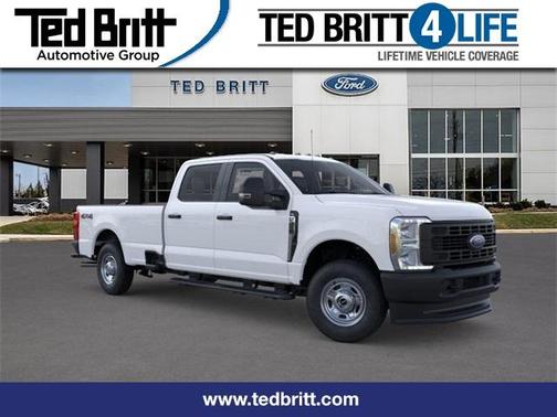 2025 Ford F-350 XL