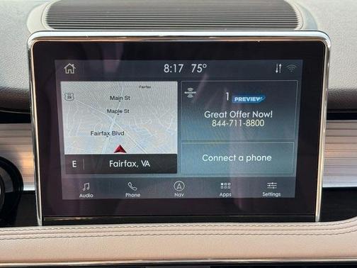 2022 Lincoln Corsair Standard