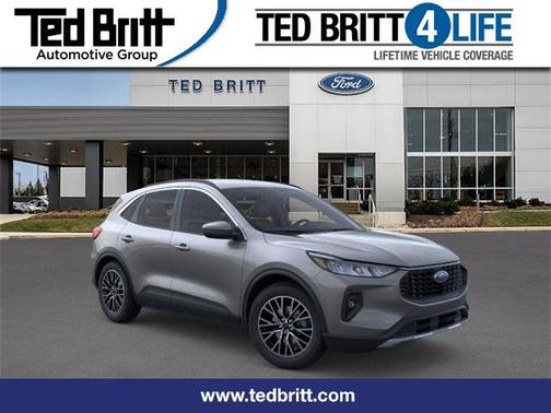 2025 Ford Escape PHEV