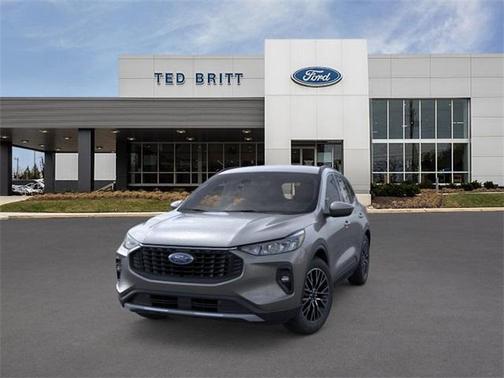 2025 Ford Escape PHEV