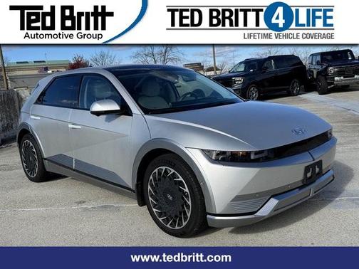 2023 Hyundai IONIQ 5 Limited