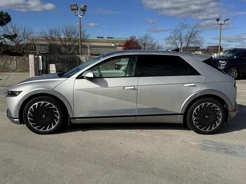 2023 Hyundai IONIQ 5 Limited