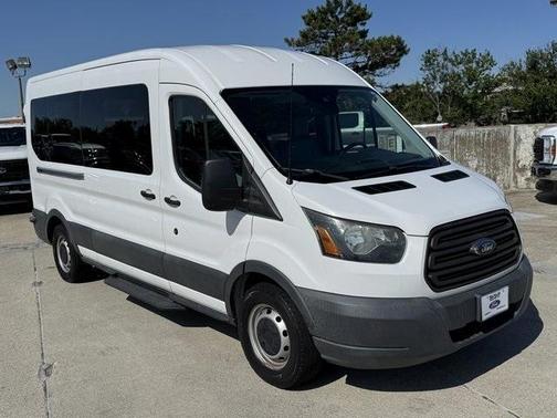 2016 Ford Transit-350 XL