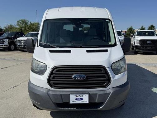 2016 Ford Transit-350 XL