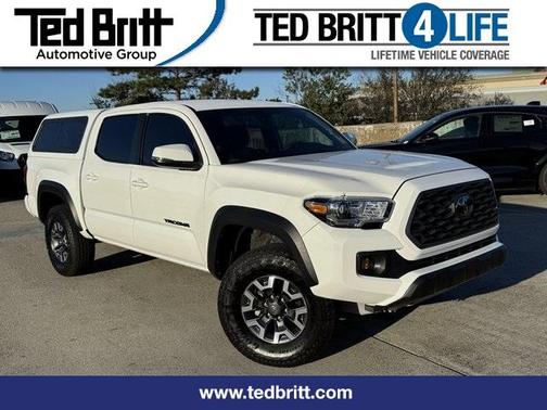 2023 Toyota Tacoma TRD Off Road