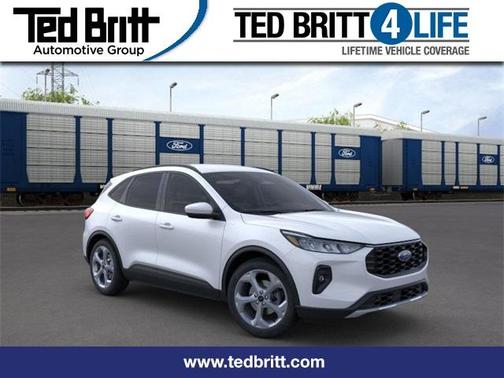 2025 Ford Escape ST-Line Select