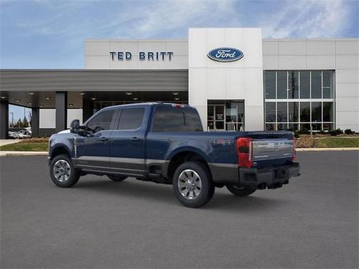 2025 Ford F-350 King Ranch