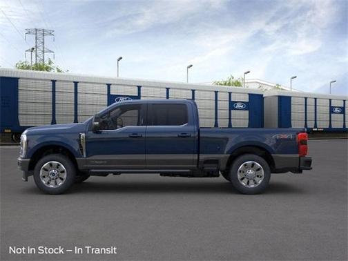 2025 Ford F-350 King Ranch
