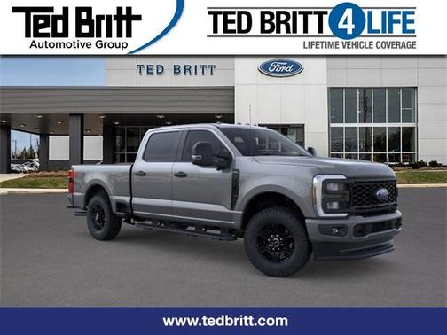 2025 Ford F-350 XL