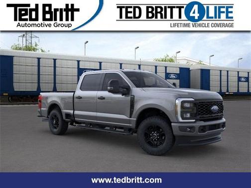 2025 Ford F-350 XL