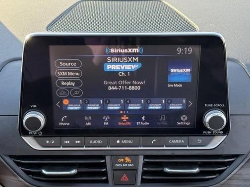 2023 Nissan Altima 2.5 SV