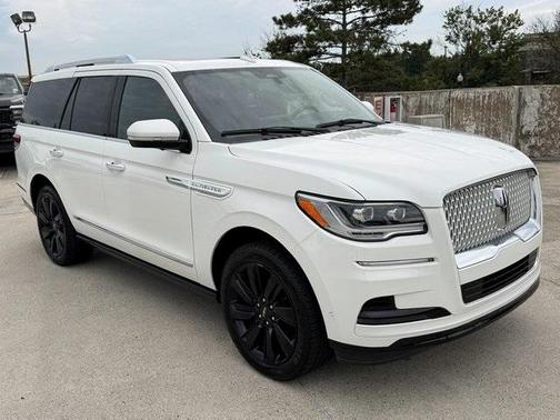 2022 Lincoln Navigator Reserve