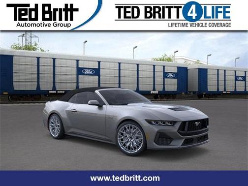 2025 Ford Mustang GT Premium