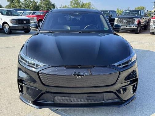 2024 Ford Mustang Mach-E GT