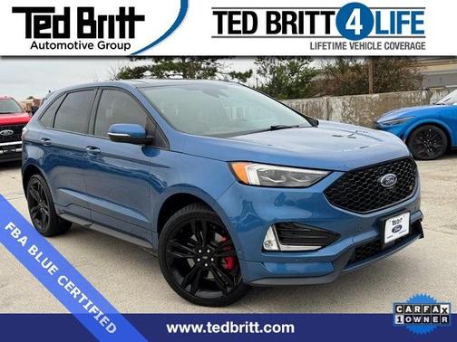 2021 Ford Edge ST