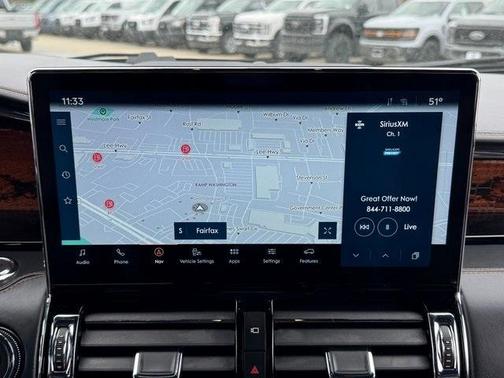 2022 Lincoln Navigator Black Label