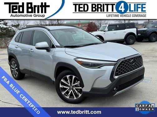 2024 Toyota Corolla Cross XLE