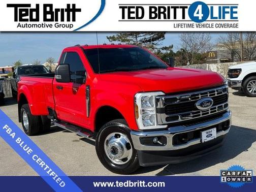 2024 Ford F-350 XLT DRW