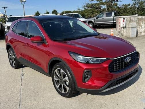 2024 Ford Escape Platinum