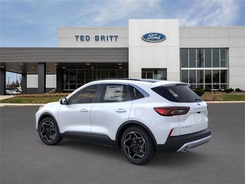 2026 Ford Escape Platinum