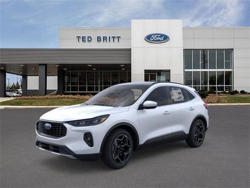 2026 Ford Escape Platinum
