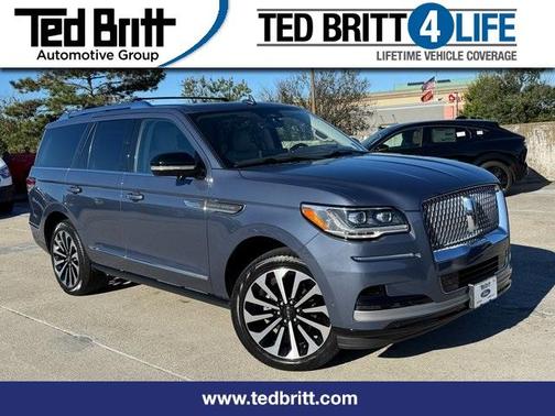 2022 Lincoln Navigator Reserve