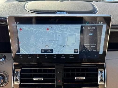2022 Lincoln Navigator Reserve