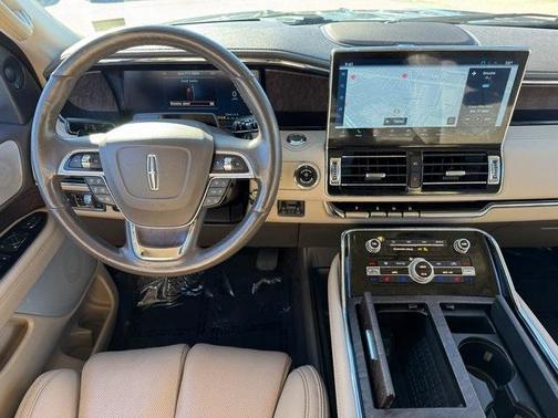 2022 Lincoln Navigator Reserve