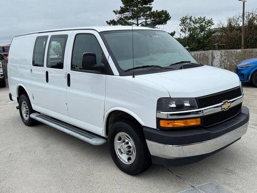 2023 Chevrolet Express 2500 Work Van