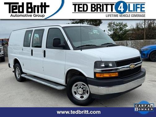 2023 Chevrolet Express 2500 Work Van