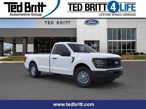 2025 Ford F-150 XL