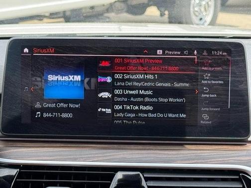 2023 BMW 530 i xDrive