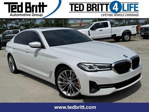 2023 BMW 530 i xDrive