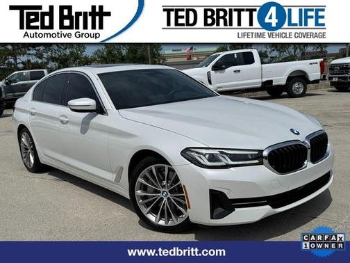 2023 BMW 530 i xDrive