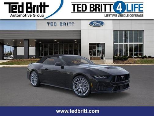 2025 Ford Mustang GT Premium