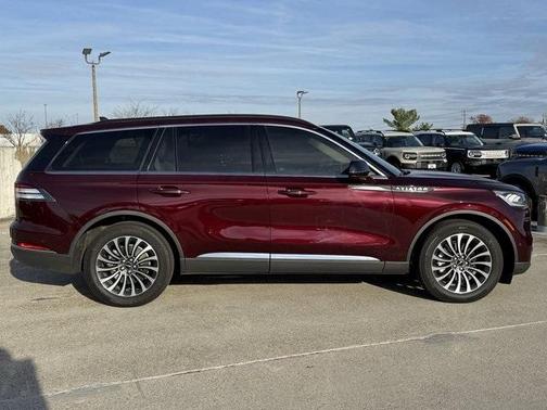2022 Lincoln Aviator Reserve AWD