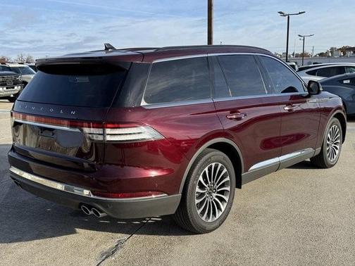 2022 Lincoln Aviator Reserve AWD