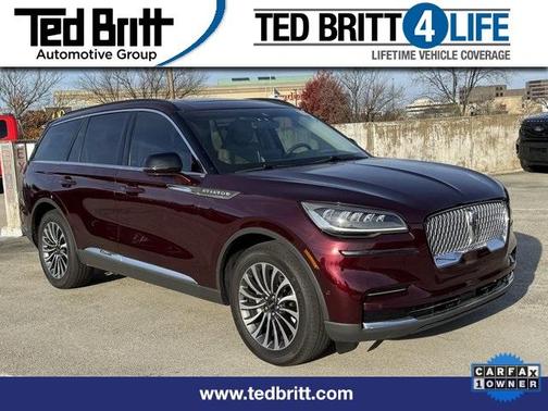 2022 Lincoln Aviator Reserve AWD