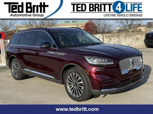 2022 Lincoln Aviator Reserve AWD