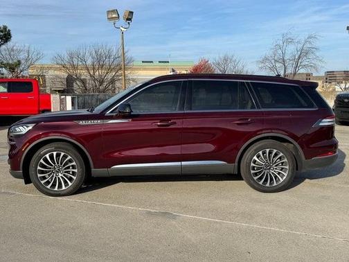 2022 Lincoln Aviator Reserve AWD
