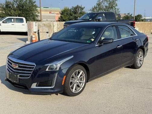 2017 Cadillac CTS 3.6L Luxury