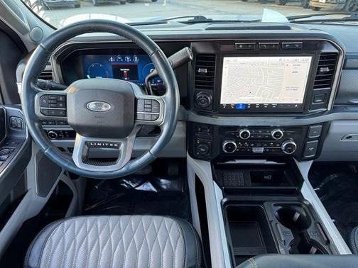 2024 Ford F-350 Limited