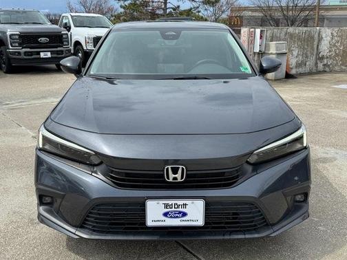 2022 Honda Civic Touring