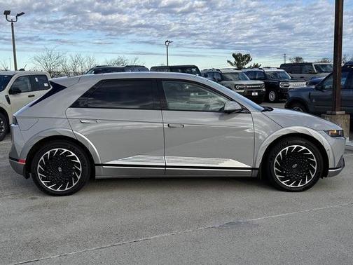 2023 Hyundai IONIQ 5 Limited