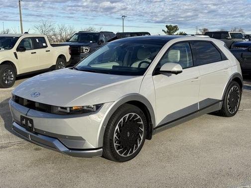 2023 Hyundai IONIQ 5 Limited