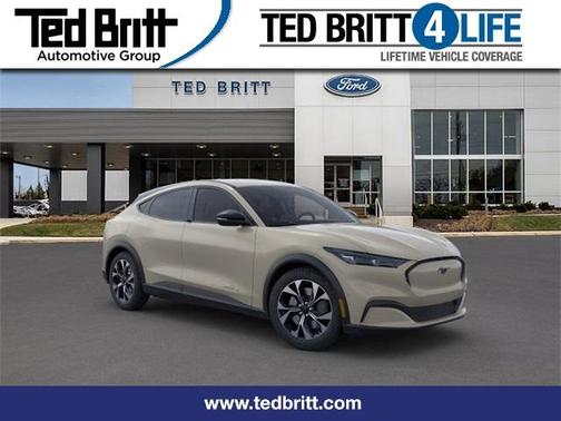 2025 Ford Mustang Mach-E Select