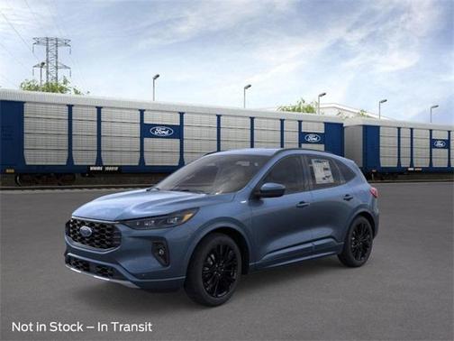 2026 Ford Escape ST-LINE ELITE
