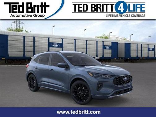 2026 Ford Escape ST-LINE ELITE