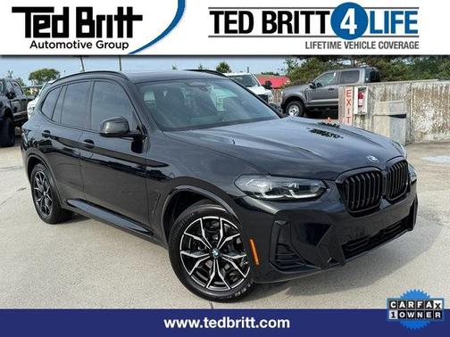 2024 BMW X3 sDrive30i