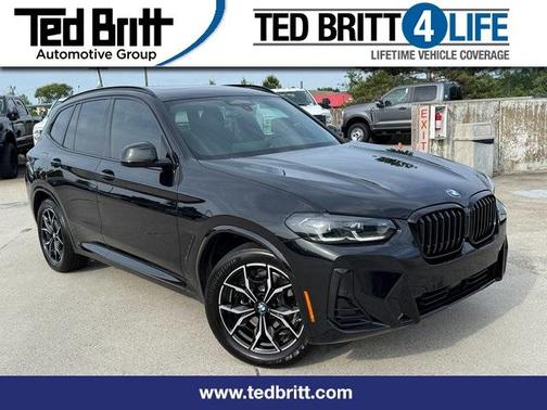 2024 BMW X3 sDrive30i